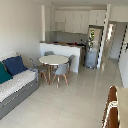 Dpto Temporario Corrientes Apartamento Exterior foto