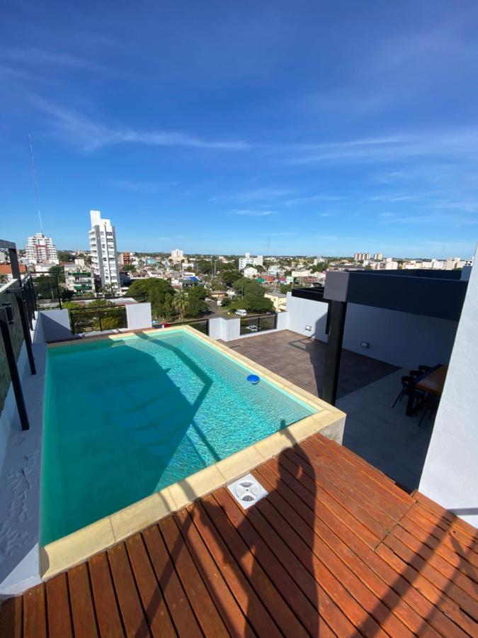 Dpto Temporario Apartment