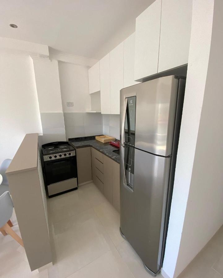 Dpto Temporario Apartment